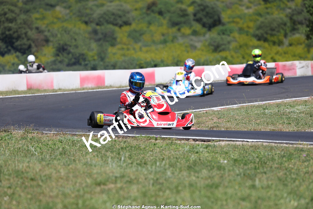 KZ2 / KZ2 Master & Gentleman — 23 & 24/05/2026 : 4ème manche du Championnat du Sud à Ganges (photos Stéphane Agnus) 2026 — karting