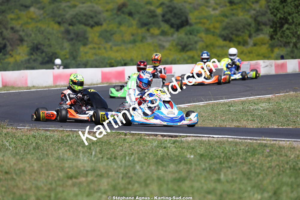 KZ2 / KZ2 Master & Gentleman — 23 & 24/05/2026 : 4ème manche du Championnat du Sud à Ganges (photos Stéphane Agnus) 2026 — karting