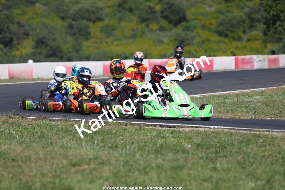 KZ2 / KZ2 Master & Gentleman — 23 & 24/05/2026 : 4ème manche du Championnat du Sud à Ganges (photos Stéphane Agnus) 2026 — karting