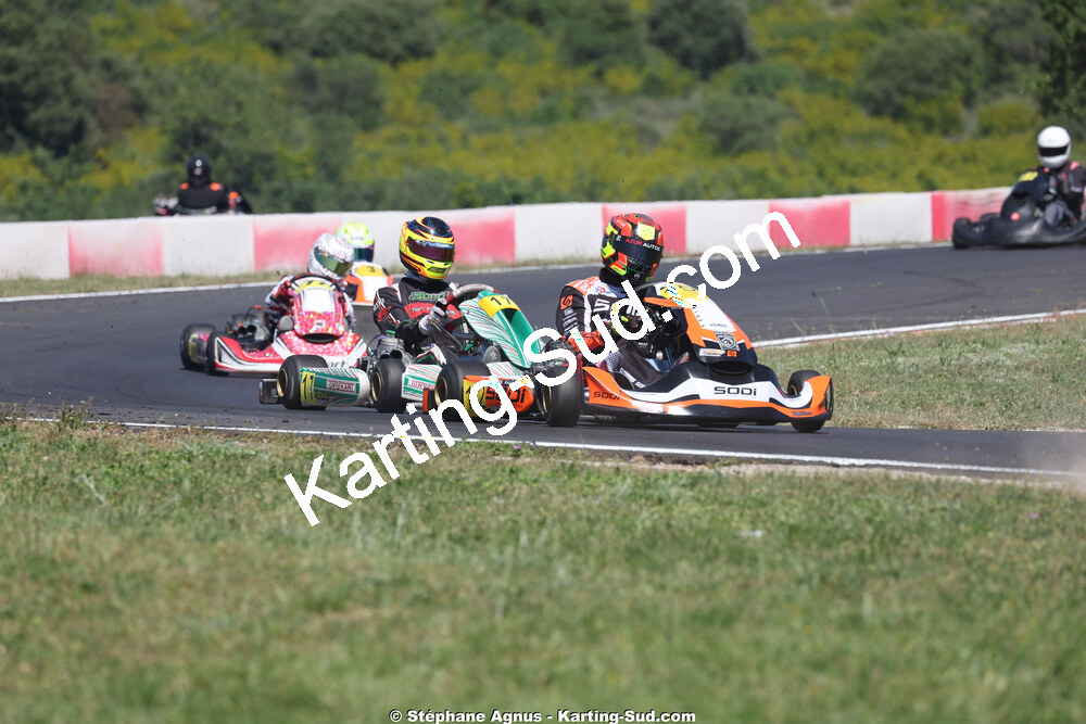 KZ2 / KZ2 Master & Gentleman — 23 & 24/05/2026 : 4ème manche du Championnat du Sud à Ganges (photos Stéphane Agnus) 2026 — karting