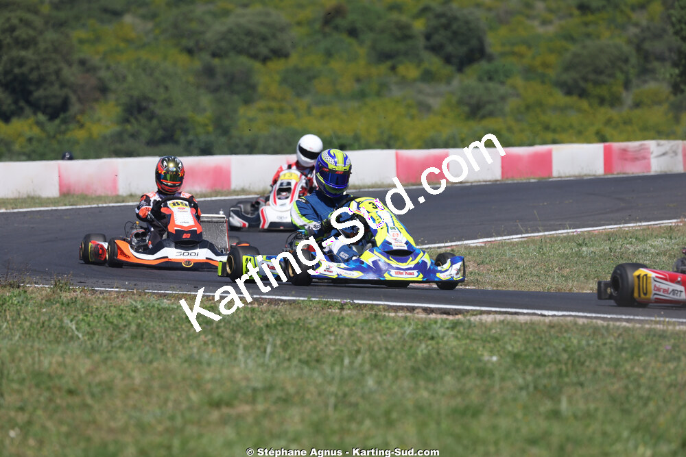 KZ2 / KZ2 Master & Gentleman — 23 & 24/05/2026 : 4ème manche du Championnat du Sud à Ganges (photos Stéphane Agnus) 2026 — karting