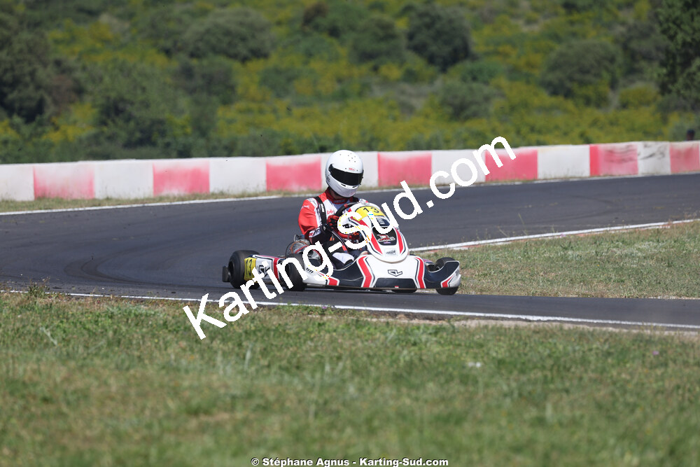 KZ2 / KZ2 Master & Gentleman — 23 & 24/05/2026 : 4ème manche du Championnat du Sud à Ganges (photos Stéphane Agnus) 2026 — karting