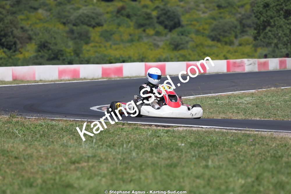 KZ2 / KZ2 Master & Gentleman — 23 & 24/05/2026 : 4ème manche du Championnat du Sud à Ganges (photos Stéphane Agnus) 2026 — karting