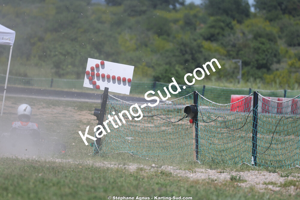 KZ2 / KZ2 Master & Gentleman — 23 & 24/05/2026 : 4ème manche du Championnat du Sud à Ganges (photos Stéphane Agnus) 2026 — karting