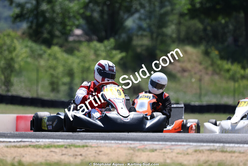 KFS — 23 & 24/05/2026 : 4ème manche du Championnat du Sud à Ganges (photos Stéphane Agnus) 2026 — karting