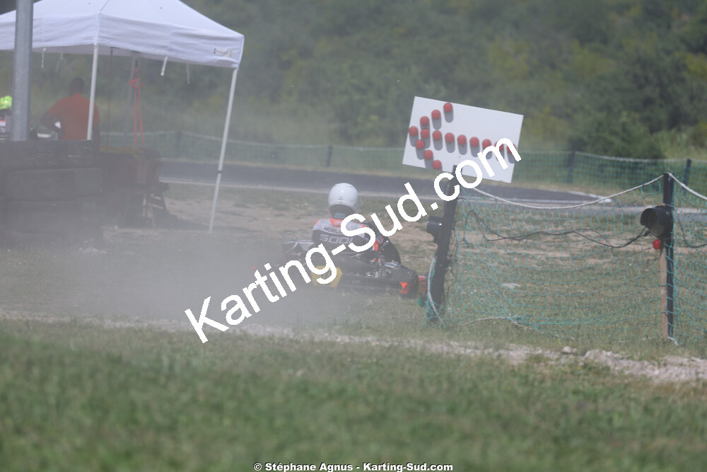 KZ2 / KZ2 Master & Gentleman — 23 & 24/05/2026 : 4ème manche du Championnat du Sud à Ganges (photos Stéphane Agnus) 2026 — karting