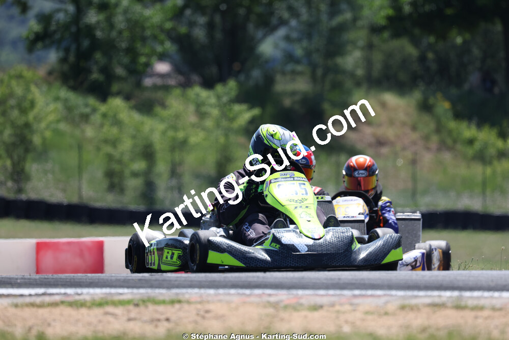 KFS — 23 & 24/05/2026 : 4ème manche du Championnat du Sud à Ganges (photos Stéphane Agnus) 2026 — karting