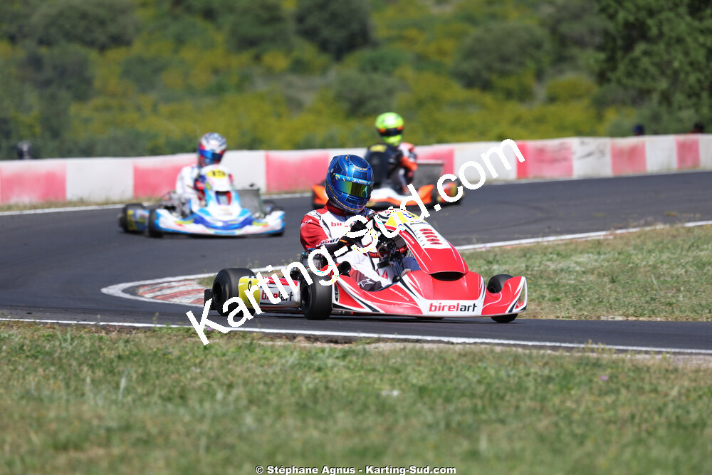 KZ2 / KZ2 Master & Gentleman — 23 & 24/05/2026 : 4ème manche du Championnat du Sud à Ganges (photos Stéphane Agnus) 2026 — karting