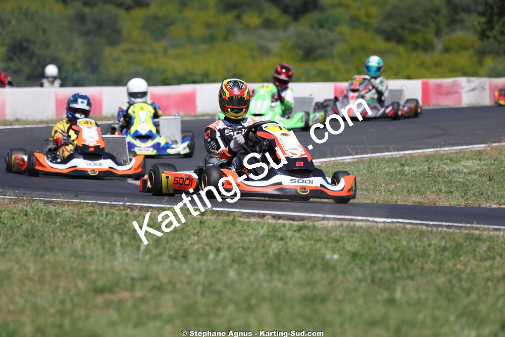 KZ2 / KZ2 Master & Gentleman — 23 & 24/05/2026 : 4ème manche du Championnat du Sud à Ganges (photos Stéphane Agnus) 2026 — karting