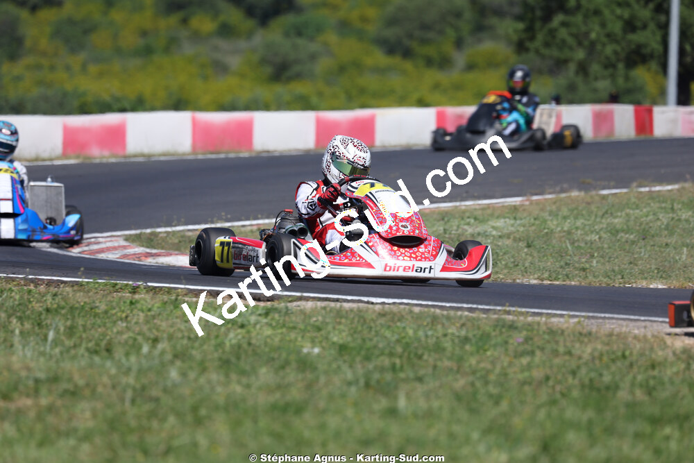 KZ2 / KZ2 Master & Gentleman — 23 & 24/05/2026 : 4ème manche du Championnat du Sud à Ganges (photos Stéphane Agnus) 2026 — karting