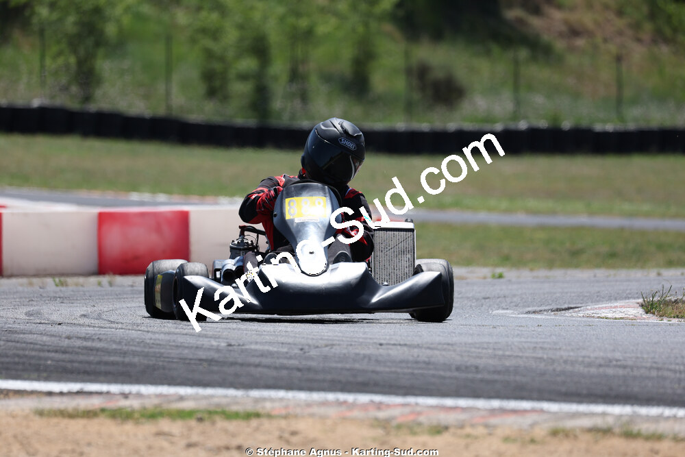 KFS — 23 & 24/05/2026 : 4ème manche du Championnat du Sud à Ganges (photos Stéphane Agnus) 2026 — karting