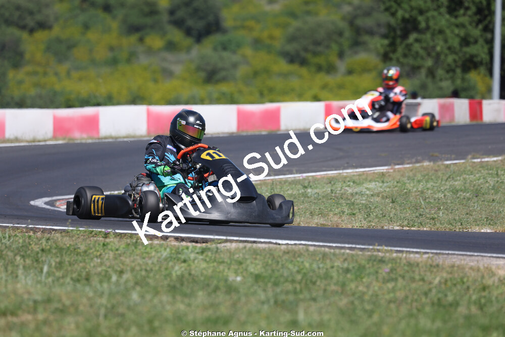 KZ2 / KZ2 Master & Gentleman — 23 & 24/05/2026 : 4ème manche du Championnat du Sud à Ganges (photos Stéphane Agnus) 2026 — karting