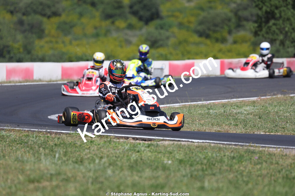 KZ2 / KZ2 Master & Gentleman — 23 & 24/05/2026 : 4ème manche du Championnat du Sud à Ganges (photos Stéphane Agnus) 2026 — karting