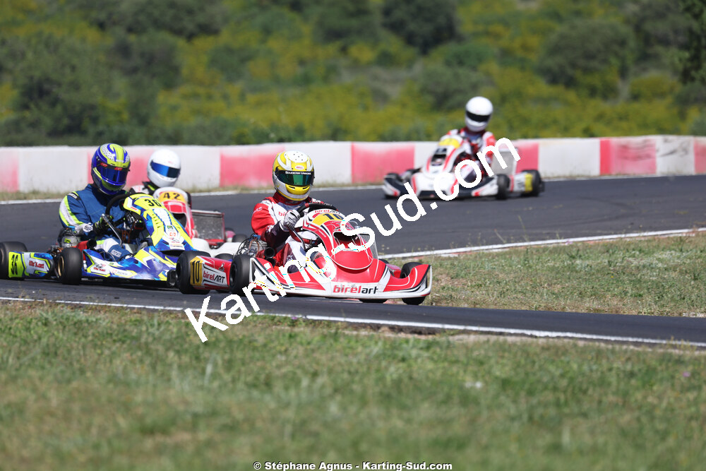 KZ2 / KZ2 Master & Gentleman — 23 & 24/05/2026 : 4ème manche du Championnat du Sud à Ganges (photos Stéphane Agnus) 2026 — karting
