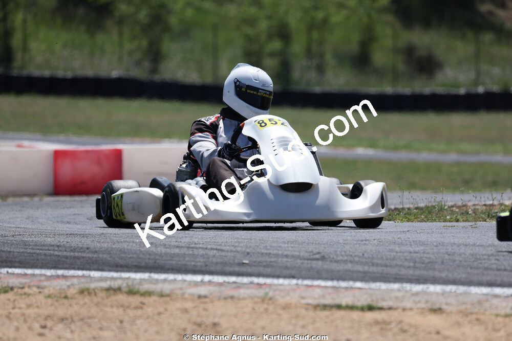 KFS — 23 & 24/05/2026 : 4ème manche du Championnat du Sud à Ganges (photos Stéphane Agnus) 2026 — karting
