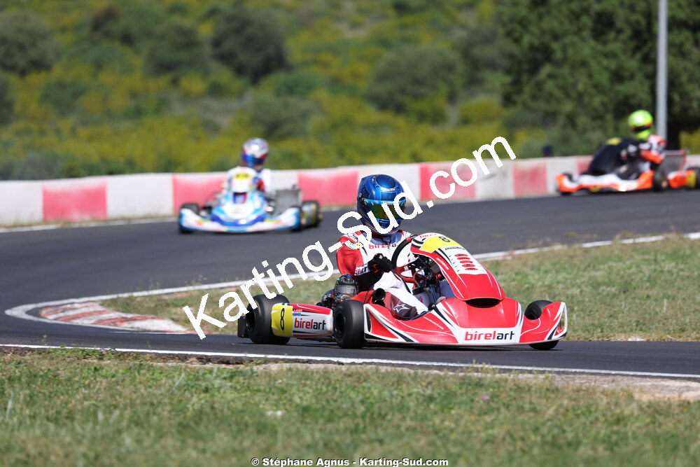 KZ2 / KZ2 Master & Gentleman — 23 & 24/05/2026 : 4ème manche du Championnat du Sud à Ganges (photos Stéphane Agnus) 2026 — karting