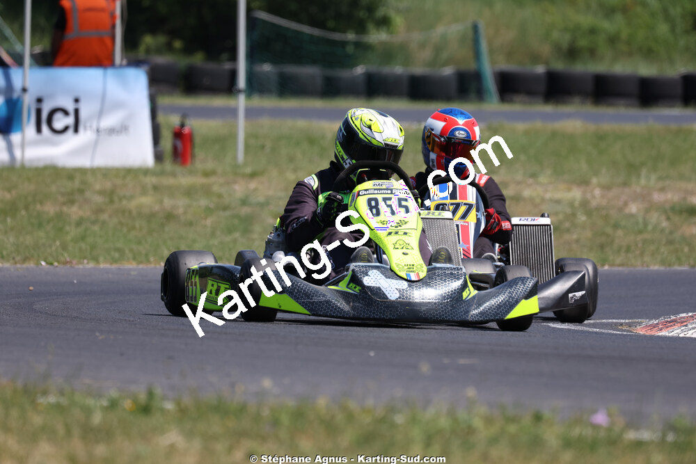 KFS — 23 & 24/05/2026 : 4ème manche du Championnat du Sud à Ganges (photos Stéphane Agnus) 2026 — karting
