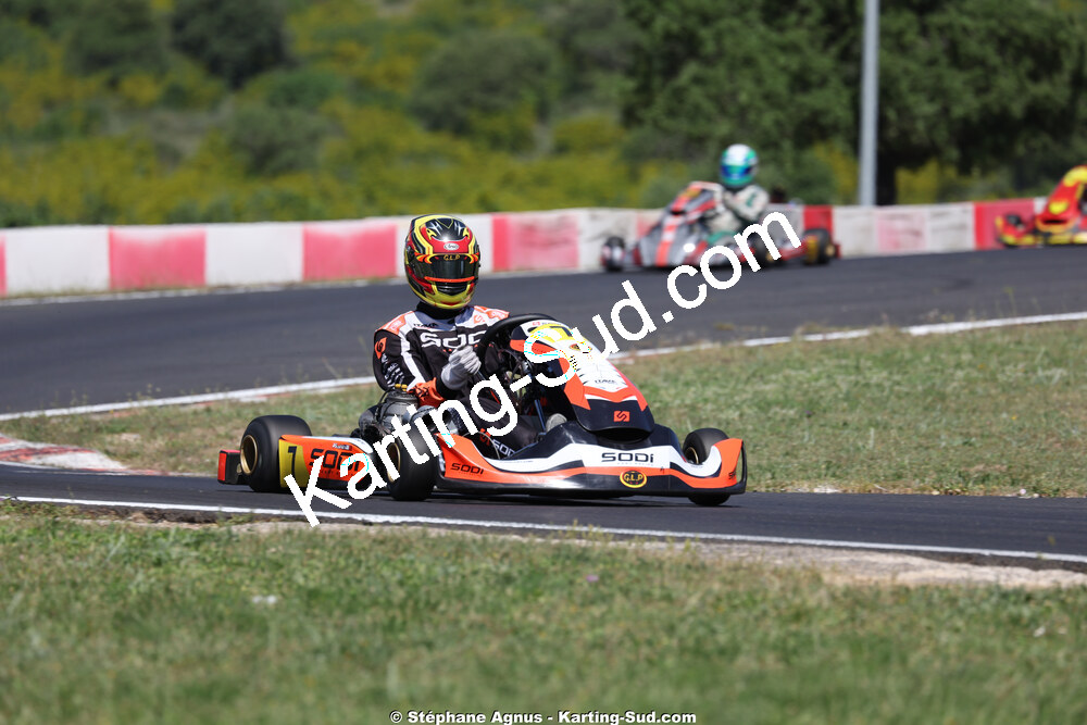 KZ2 / KZ2 Master & Gentleman — 23 & 24/05/2026 : 4ème manche du Championnat du Sud à Ganges (photos Stéphane Agnus) 2026 — karting