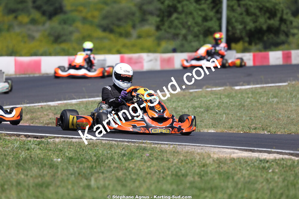 KZ2 / KZ2 Master & Gentleman — 23 & 24/05/2026 : 4ème manche du Championnat du Sud à Ganges (photos Stéphane Agnus) 2026 — karting