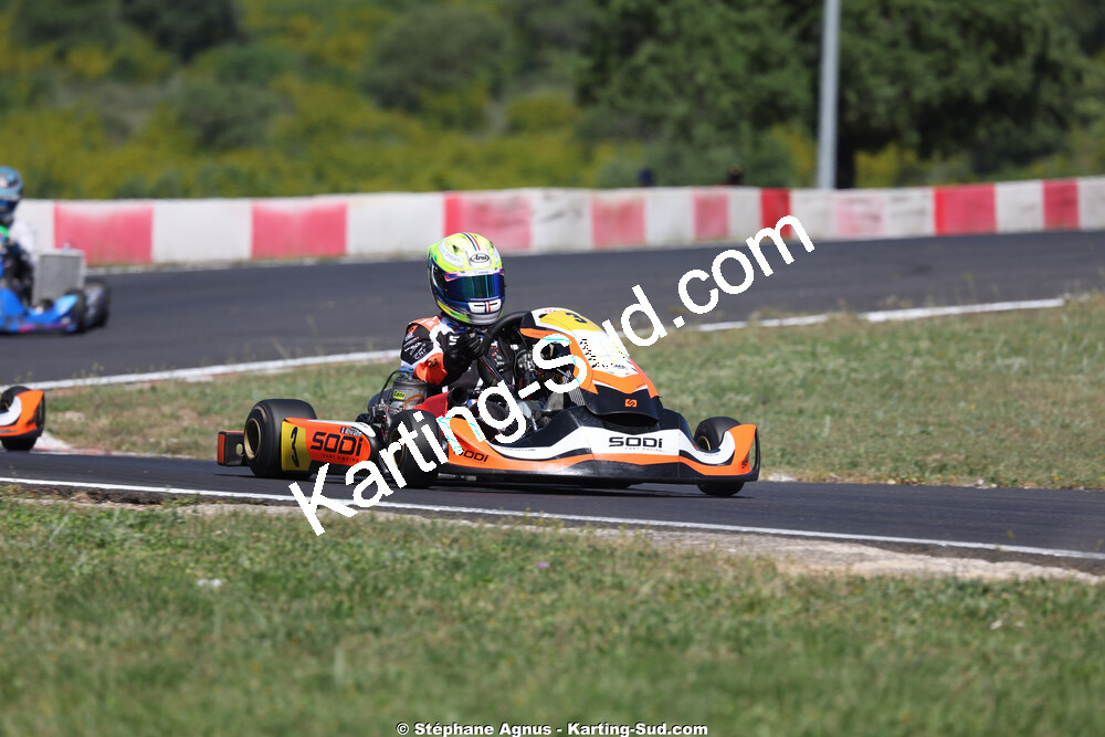 KZ2 / KZ2 Master & Gentleman — 23 & 24/05/2026 : 4ème manche du Championnat du Sud à Ganges (photos Stéphane Agnus) 2026 — karting