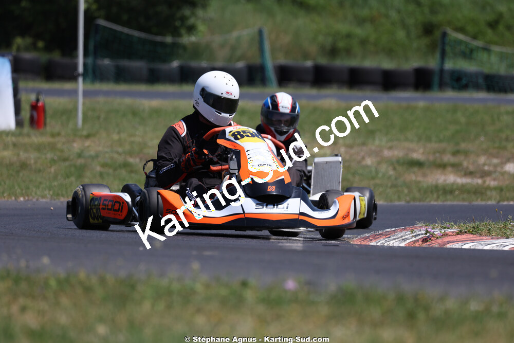 KFS — 23 & 24/05/2026 : 4ème manche du Championnat du Sud à Ganges (photos Stéphane Agnus) 2026 — karting