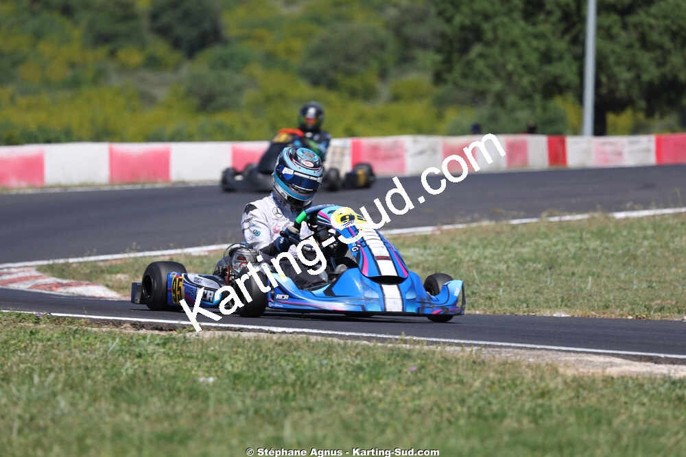 KZ2 / KZ2 Master & Gentleman — 23 & 24/05/2026 : 4ème manche du Championnat du Sud à Ganges (photos Stéphane Agnus) 2026 — karting