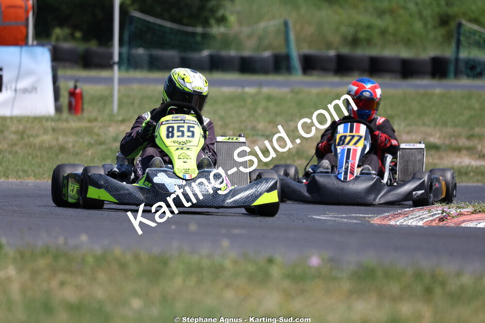 KFS — 23 & 24/05/2026 : 4ème manche du Championnat du Sud à Ganges (photos Stéphane Agnus) 2026 — karting