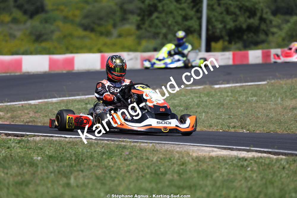 KZ2 / KZ2 Master & Gentleman — 23 & 24/05/2026 : 4ème manche du Championnat du Sud à Ganges (photos Stéphane Agnus) 2026 — karting
