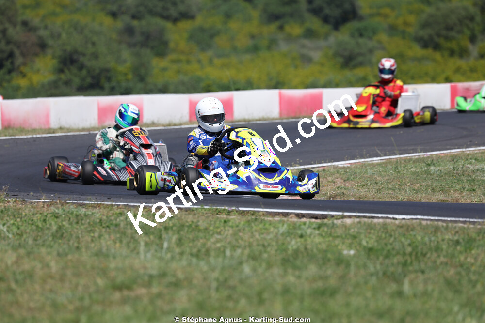 KZ2 / KZ2 Master & Gentleman — 23 & 24/05/2026 : 4ème manche du Championnat du Sud à Ganges (photos Stéphane Agnus) 2026 — karting