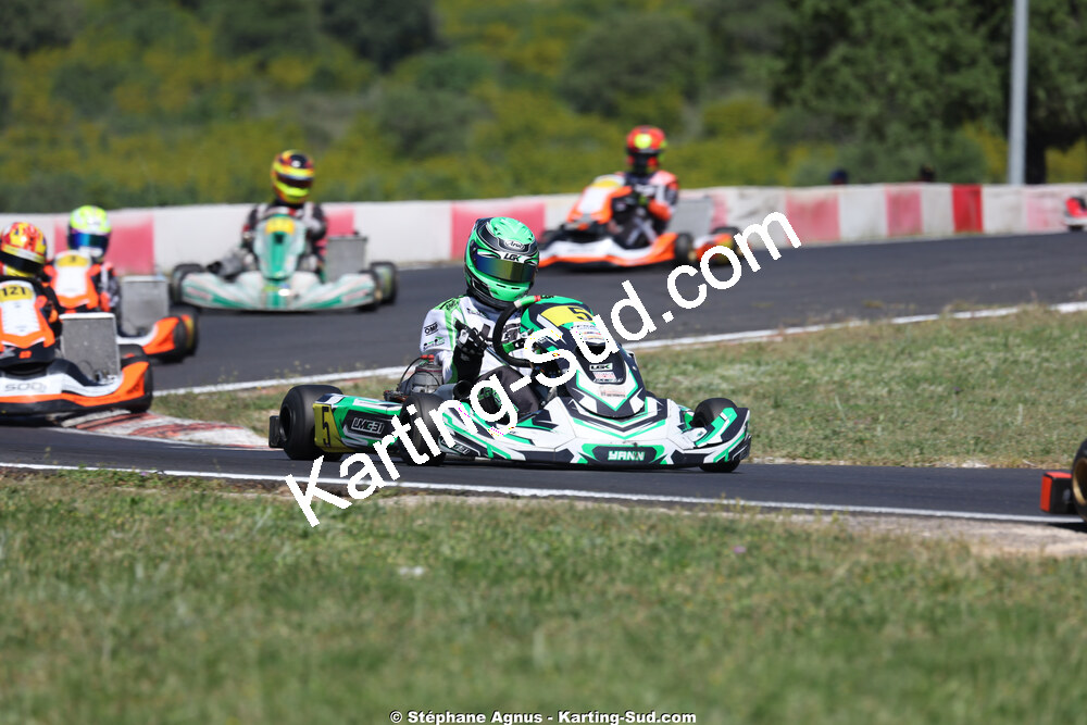 KZ2 / KZ2 Master & Gentleman — 23 & 24/05/2026 : 4ème manche du Championnat du Sud à Ganges (photos Stéphane Agnus) 2026 — karting