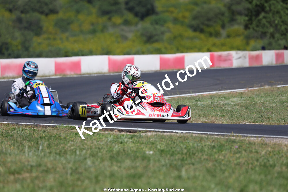 KZ2 / KZ2 Master & Gentleman — 23 & 24/05/2026 : 4ème manche du Championnat du Sud à Ganges (photos Stéphane Agnus) 2026 — karting