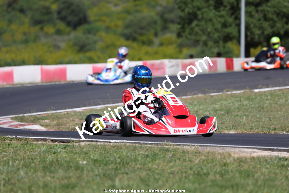 KZ2 / KZ2 Master & Gentleman — 23 & 24/05/2026 : 4ème manche du Championnat du Sud à Ganges (photos Stéphane Agnus) 2026 — karting