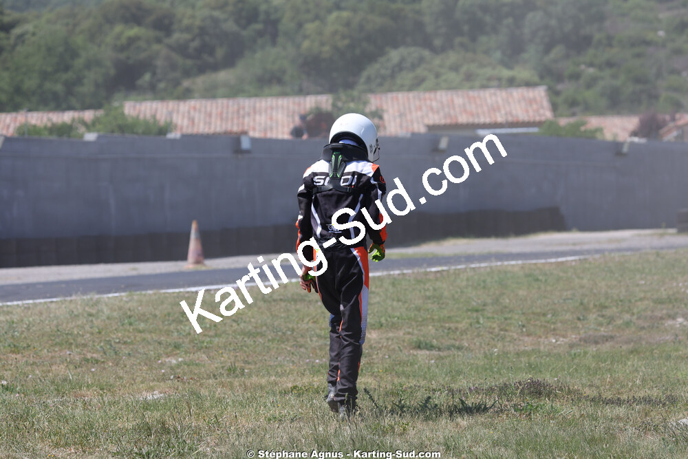 Nationale — 23 & 24/05/2026 : 4ème manche du Championnat du Sud à Ganges (photos Stéphane Agnus) 2026 — karting