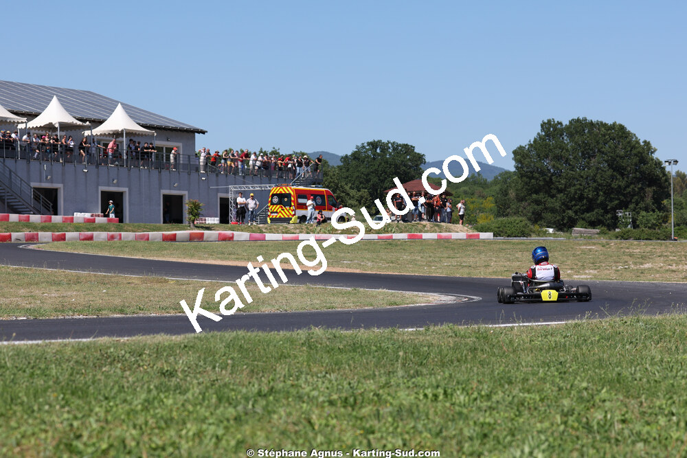 KZ2 / KZ2 Master & Gentleman — 23 & 24/05/2026 : 4ème manche du Championnat du Sud à Ganges (photos Stéphane Agnus) 2026 — karting