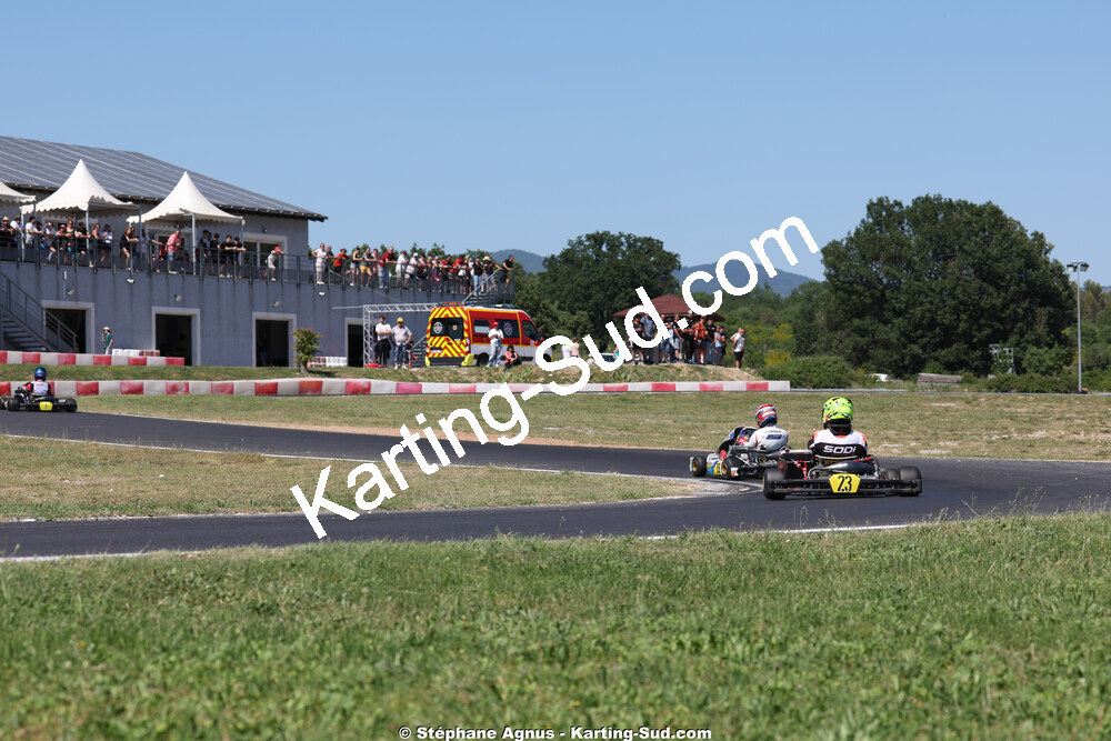 KZ2 / KZ2 Master & Gentleman — 23 & 24/05/2026 : 4ème manche du Championnat du Sud à Ganges (photos Stéphane Agnus) 2026 — karting