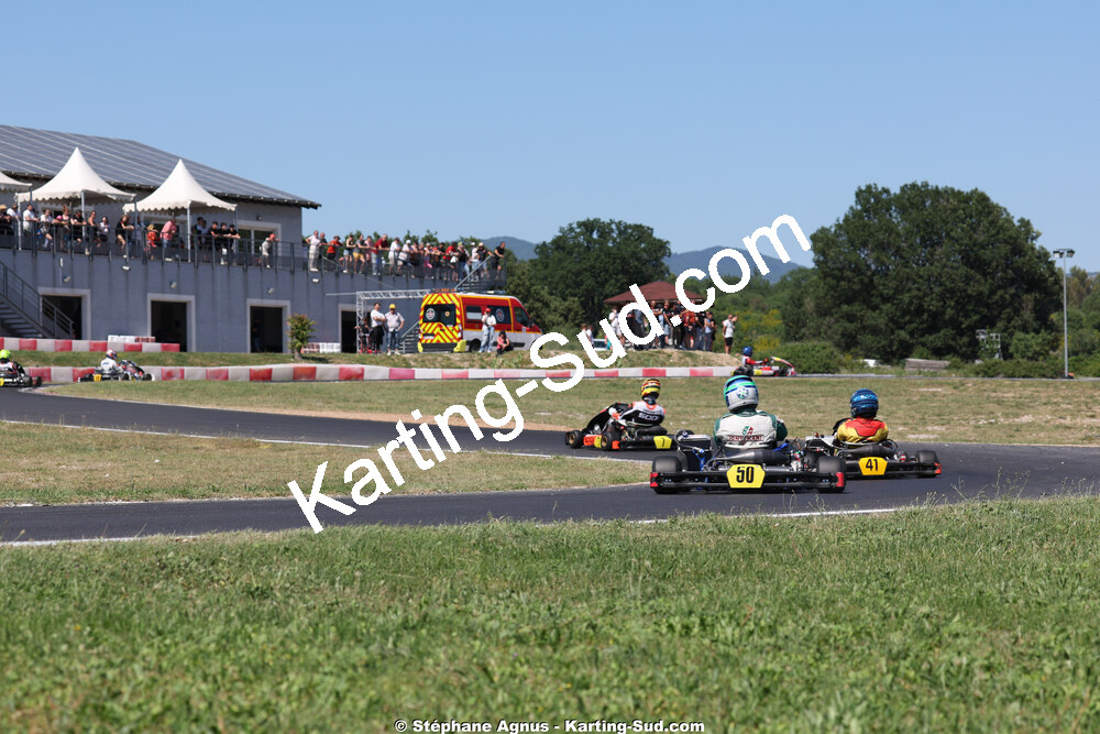 KZ2 / KZ2 Master & Gentleman — 23 & 24/05/2026 : 4ème manche du Championnat du Sud à Ganges (photos Stéphane Agnus) 2026 — karting