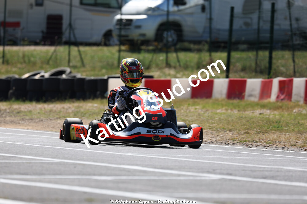 KZ2 / KZ2 Master & Gentleman — 23 & 24/05/2026 : 4ème manche du Championnat du Sud à Ganges (photos Stéphane Agnus) 2026 — karting