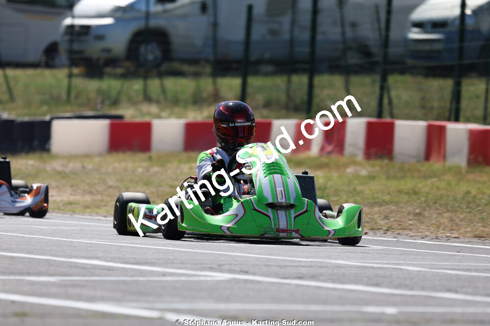 KZ2 / KZ2 Master & Gentleman — 23 & 24/05/2026 : 4ème manche du Championnat du Sud à Ganges (photos Stéphane Agnus) 2026 — karting
