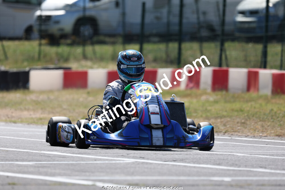 KZ2 / KZ2 Master & Gentleman — 23 & 24/05/2026 : 4ème manche du Championnat du Sud à Ganges (photos Stéphane Agnus) 2026 — karting