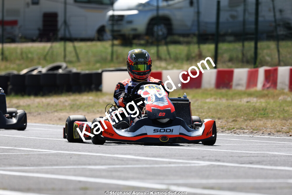 KZ2 / KZ2 Master & Gentleman — 23 & 24/05/2026 : 4ème manche du Championnat du Sud à Ganges (photos Stéphane Agnus) 2026 — karting
