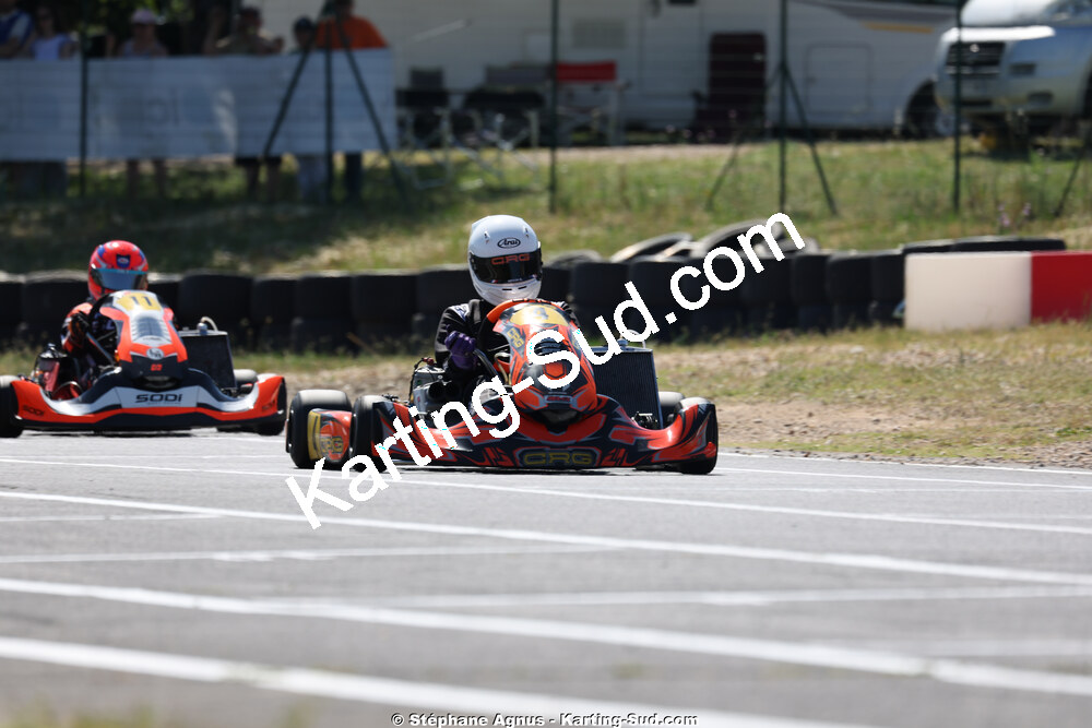 KZ2 / KZ2 Master & Gentleman — 23 & 24/05/2026 : 4ème manche du Championnat du Sud à Ganges (photos Stéphane Agnus) 2026 — karting