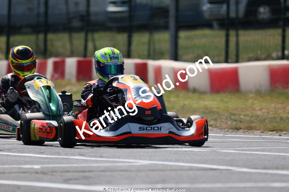 KZ2 / KZ2 Master & Gentleman — 23 & 24/05/2026 : 4ème manche du Championnat du Sud à Ganges (photos Stéphane Agnus) 2026 — karting