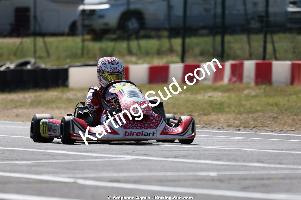 KZ2 / KZ2 Master & Gentleman — 23 & 24/05/2026 : 4ème manche du Championnat du Sud à Ganges (photos Stéphane Agnus) 2026 — karting