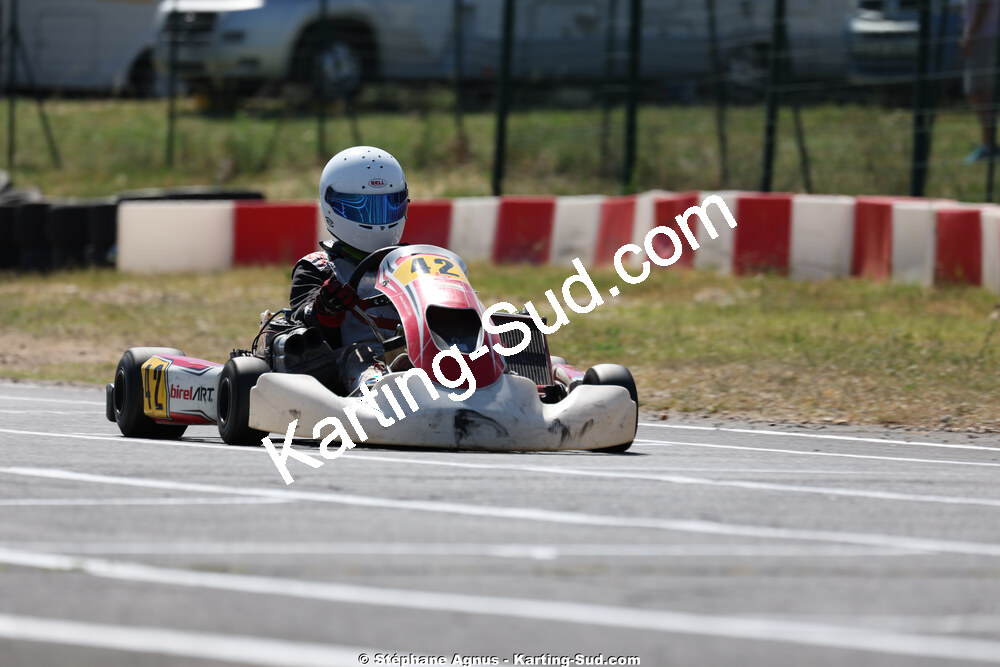 KZ2 / KZ2 Master & Gentleman — 23 & 24/05/2026 : 4ème manche du Championnat du Sud à Ganges (photos Stéphane Agnus) 2026 — karting