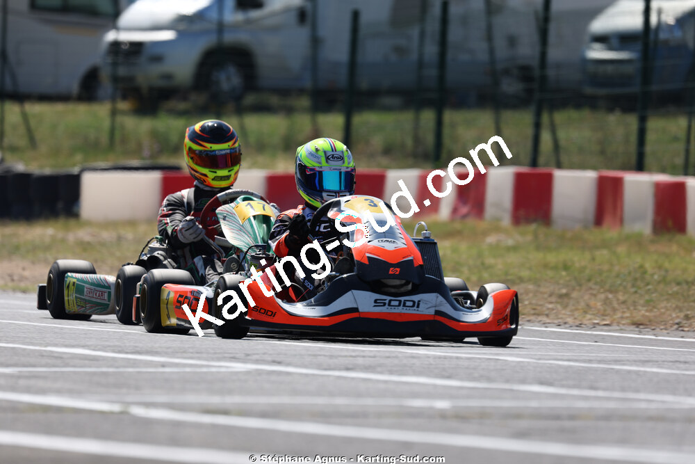 KZ2 / KZ2 Master & Gentleman — 23 & 24/05/2026 : 4ème manche du Championnat du Sud à Ganges (photos Stéphane Agnus) 2026 — karting