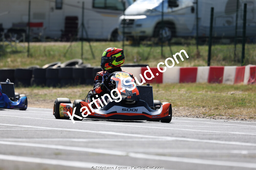 KZ2 / KZ2 Master & Gentleman — 23 & 24/05/2026 : 4ème manche du Championnat du Sud à Ganges (photos Stéphane Agnus) 2026 — karting