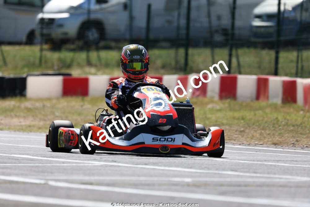 KZ2 / KZ2 Master & Gentleman — 23 & 24/05/2026 : 4ème manche du Championnat du Sud à Ganges (photos Stéphane Agnus) 2026 — karting