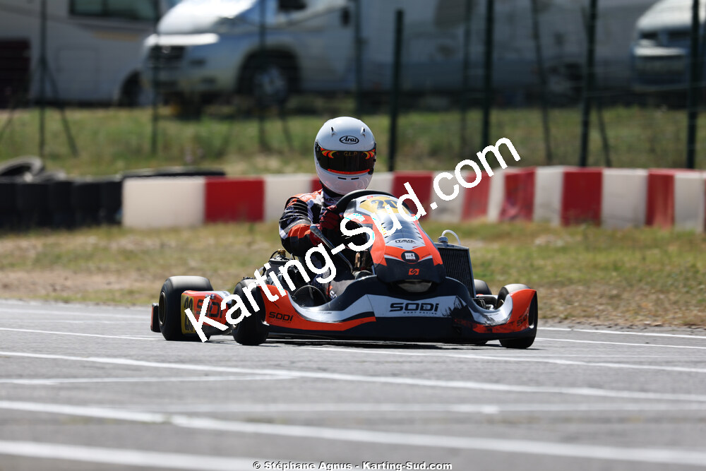 KZ2 / KZ2 Master & Gentleman — 23 & 24/05/2026 : 4ème manche du Championnat du Sud à Ganges (photos Stéphane Agnus) 2026 — karting