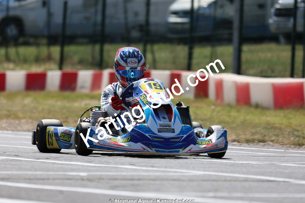 KZ2 / KZ2 Master & Gentleman — 23 & 24/05/2026 : 4ème manche du Championnat du Sud à Ganges (photos Stéphane Agnus) 2026 — karting