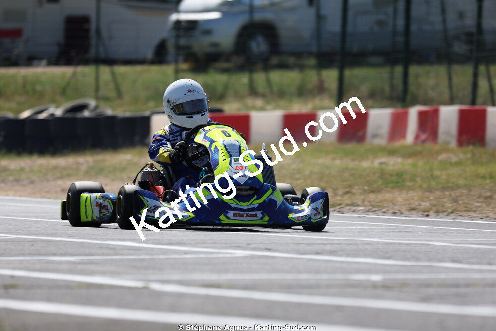 KZ2 / KZ2 Master & Gentleman — 23 & 24/05/2026 : 4ème manche du Championnat du Sud à Ganges (photos Stéphane Agnus) 2026 — karting